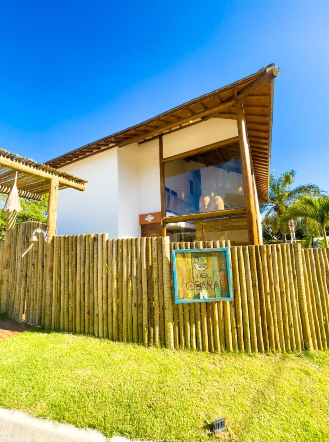 Casa Odara ตรันโกโซ ภายนอก รูปภาพ